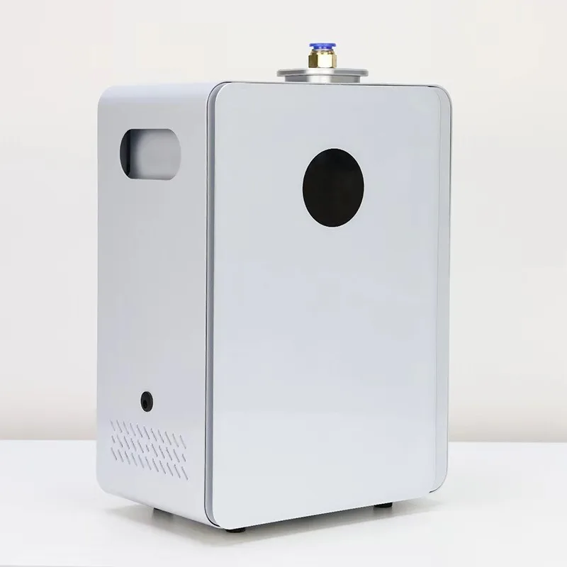 Commercial Pipeline Intelligent Fragrance Machine Fresh Air Conditioning Fragrance Diffuser Desktop Table 3000 Cube Large