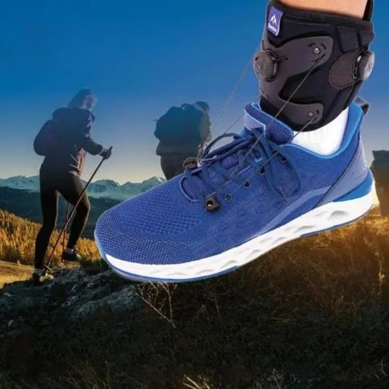 

Traction Foot Support Foot Drop Varus Ectropus Orthosis Correction Stroke Hemiplegia Rehabilitation Equipment Shoe Ankle Support