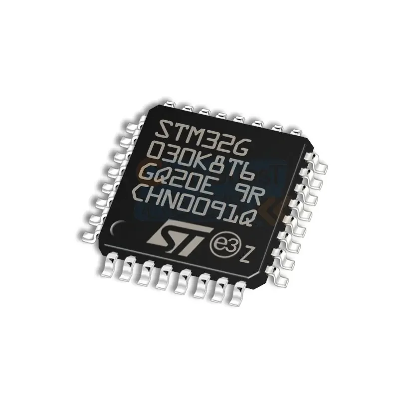 

(50-100 шт.) 100% новый набор микросхем STM32G030K8T6 STM32G 030K8T6 QFP-32