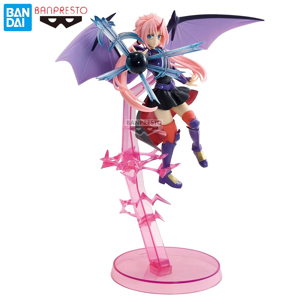 Banpresto That Time I Got Reincarnated as a Slime Otherworlder Plus Milim Nava (Dragon Form Figure Special Ver.) Anime Model Toy