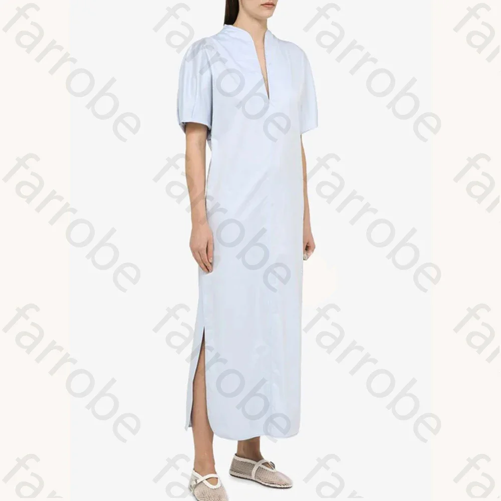 Aangepaste elegante pofmouwen midi-jurk a-lijn avondjurken formele prachtige hoge kwaliteit prom feestjurken voor vrouwen