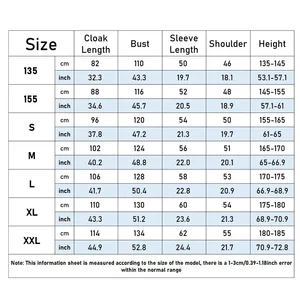 أفضل 10 أزياء كرنفال ناروتو للمبيعات - رقم 4