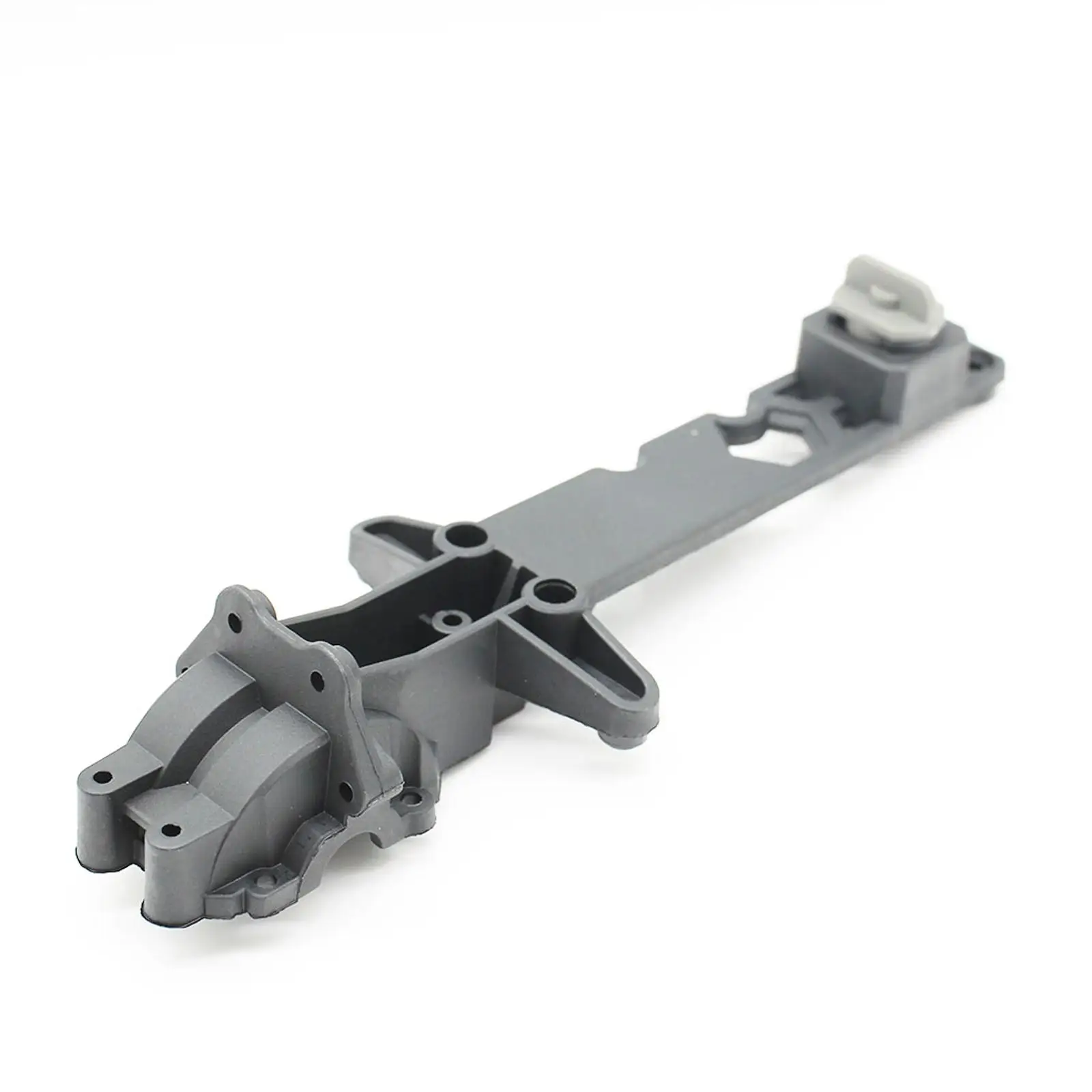 Gearbox Frame Holder Plastic RC Car Spare Parts Front Gearbox Cover for 1/12 Scale Climbing Car Upgrade
