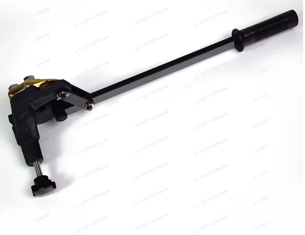 Abrecubetas a prueba de explosiones, cortador de tapas, abridor de tapas y cortador de barriles DS-200L