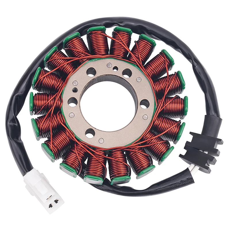 AHL Motorcycle Generator Stator Coil For YAMAHA YZF-R6R R6 RaceBase YZF-R6 YZF-R6S 5SL-81410-00-00 YZFR6R YZFR6 YZFR6S YZF R6 S