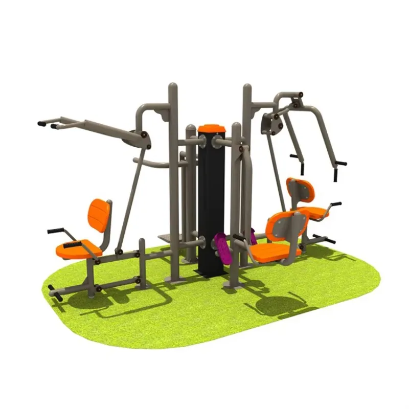 

2026 Park Sports Training Machine Multifunctional Outdoor Fitness Equipment