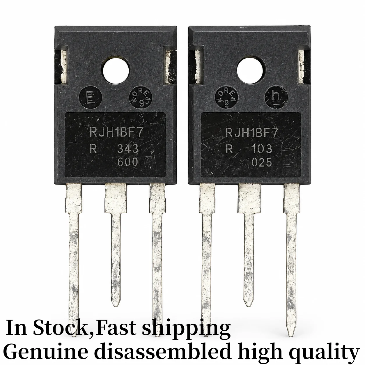 1PCS 100% Original disassembly RJH1CF7 RJH1BF7 RJH1DF7 TO-247 In Stock
