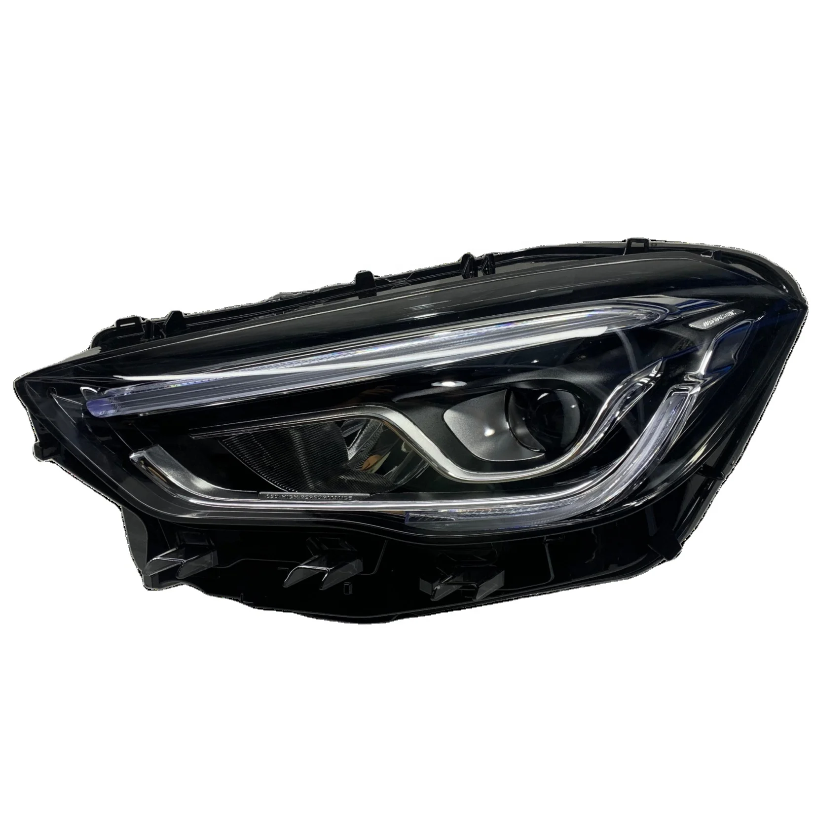 

Автомобильные аксессуары, светодиодная лампа для GLA Class H247 2020-2022, фара W247, высококачественная фара в сборе, автоматическое освещение