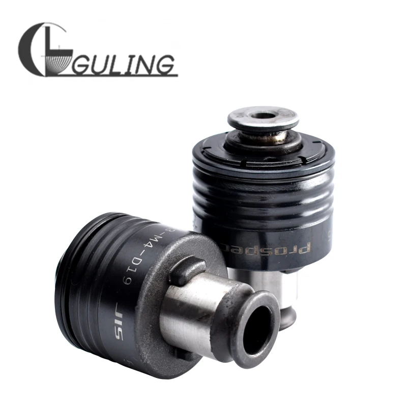 GULING 1PCS Tapping Collet ISO มาตรฐาน Tap พิเศษ Chuck เคาะกระบอกแรงบิดแตะมีดจับ GT1224สำหรับ ISO แตะ