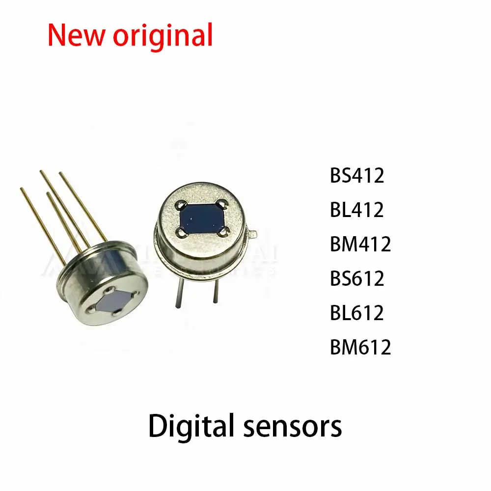 10個-100-新品リレー-bs412-bl412-bm412-bs612-bl612-bm612-赤外線デジタルセンサー、人体感知赤外線プローブ