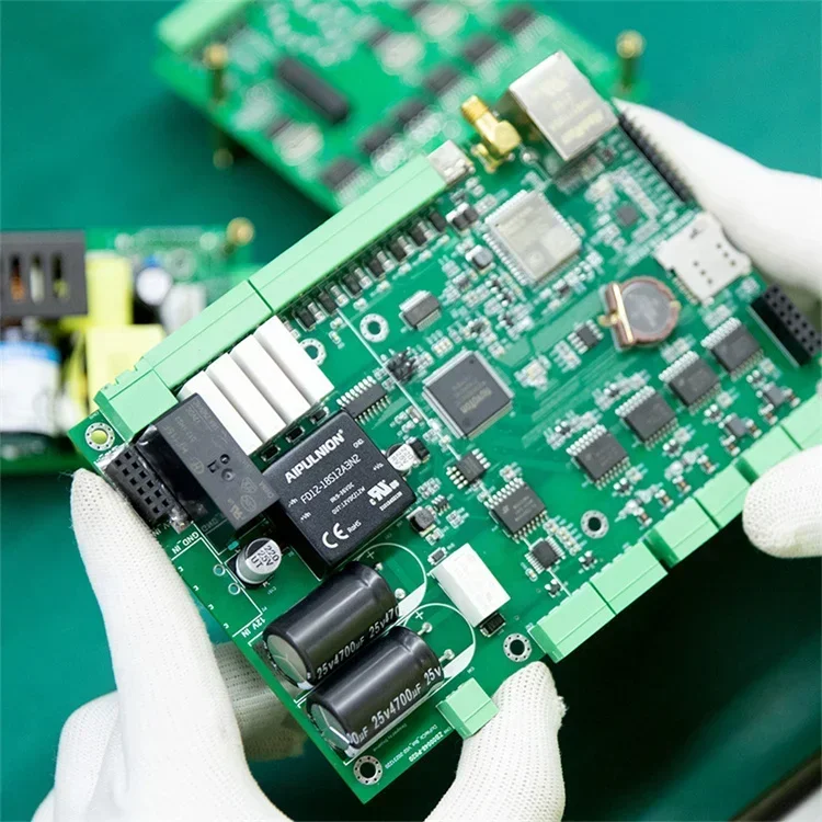 

2025 Manufacture Smart Electronics 30kw national standard DC Control Power supply circuit board