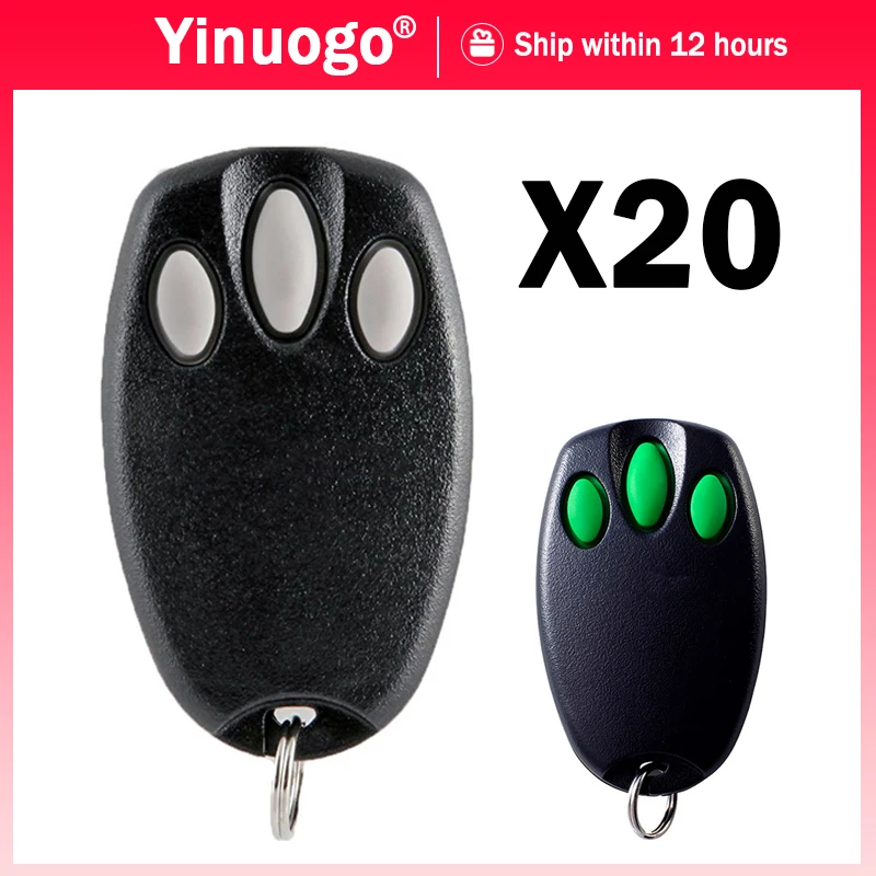 

20pcs LiftMaster 94335E D-66793 1A6518 1A6487 1A5639-7 94330E 94333E 94330EML 94333EML 94335EML 84335E MERLIN C945 C940 C943