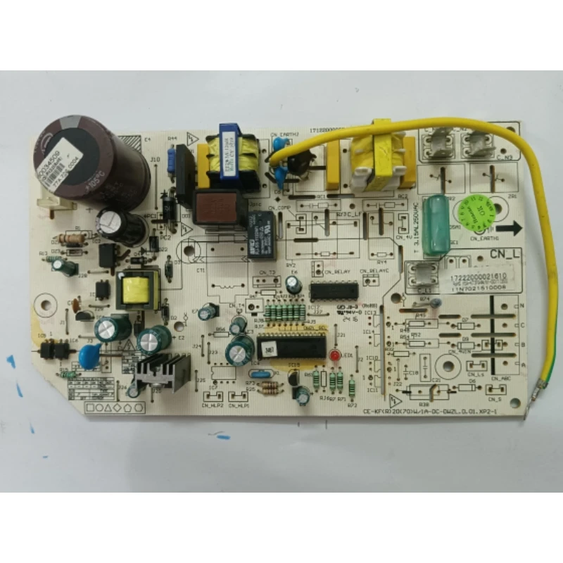 

New For air conditioner external unit mainboard CE-KF(R)20(70)W/1A-DC-DWZL.D.01.XP2-1 17122000002414