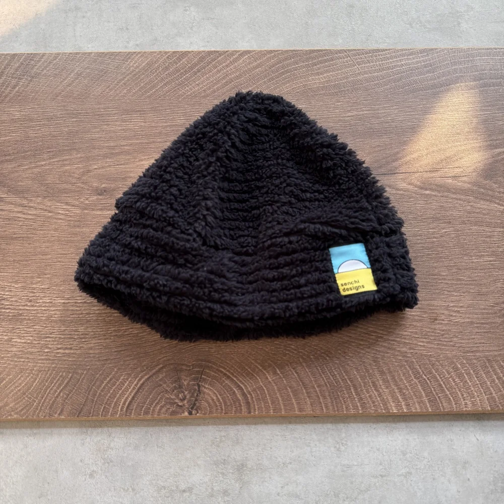Senchi Design Outdoor Lightweight Warm Hat Primaloft Evolve Versatile Casual Hat Unisex Spring Autumn Winter Polyester Cap