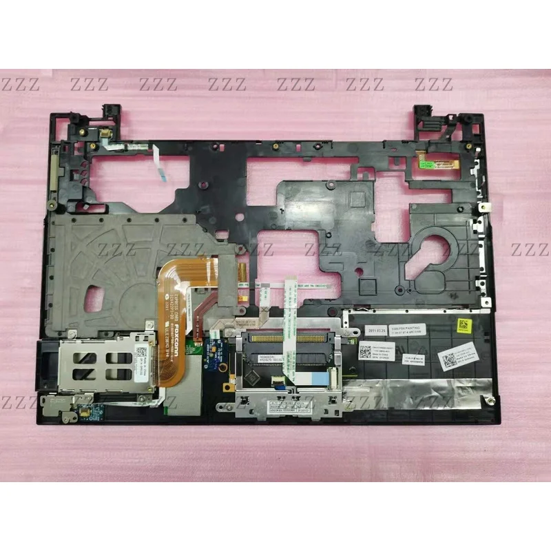 ZZ VNMH1 is suitable for Dell Latitude E4300 palm rest touchpad with fingerprint sensor