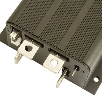 Controlador de motor de CC de coche eléctrico DC 1204M-5203 para EV eléctrico 275A 36V 48V