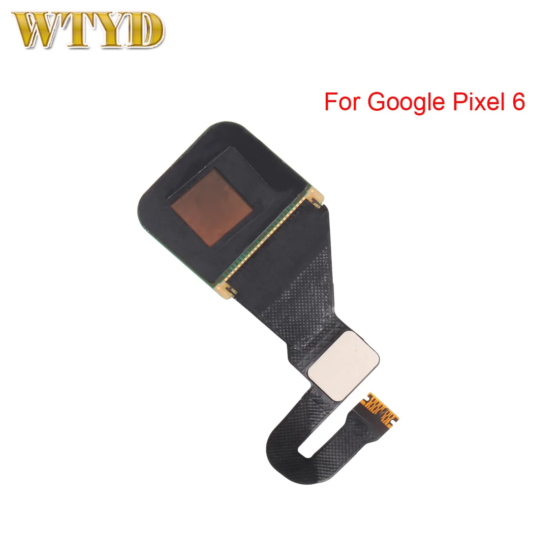 For Google Pixel 6 Fingerprint Sensor Flex Cable Replacement Part Repair Part