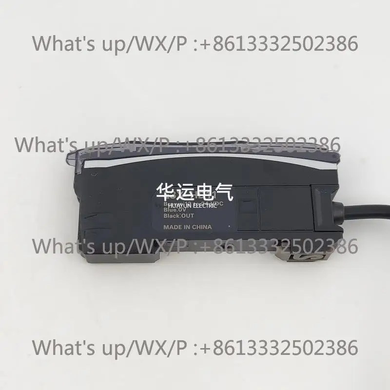New original E3X-HD11 2M sensor, fiber amplifier, genuine in stock