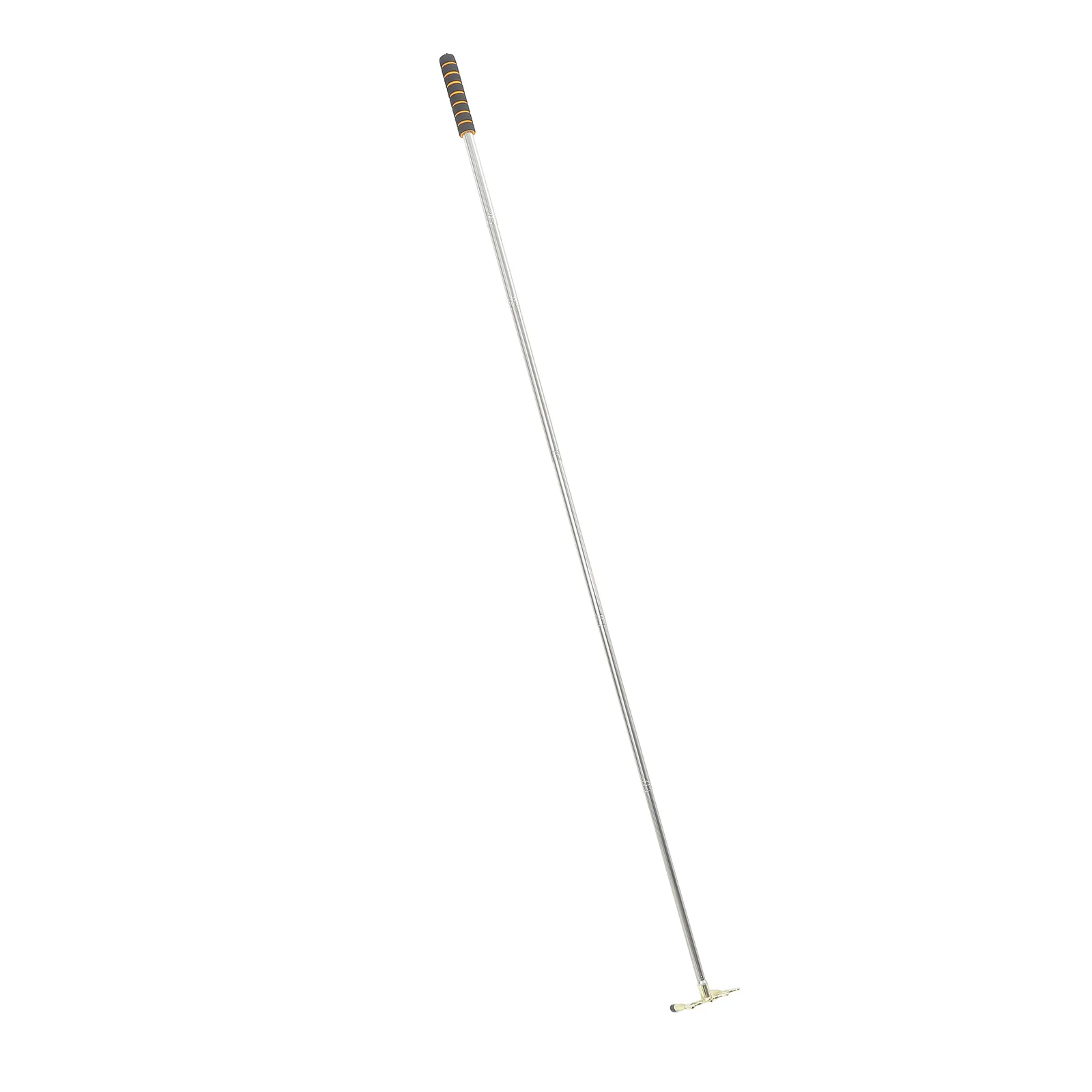 

Telescopic Pool Cue Bridge Orange Handle Gold Fork Adjustable Length Billiard Stick Support Game Accessories Table Supplies