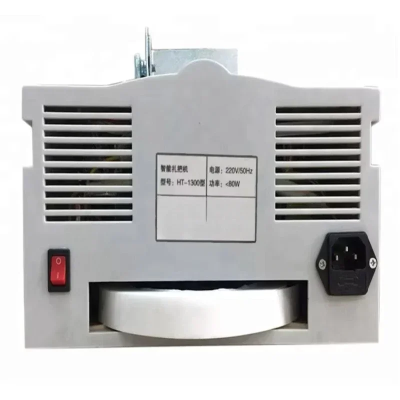 Banknote Binding Machine/Banknote Automatic Binding Machine