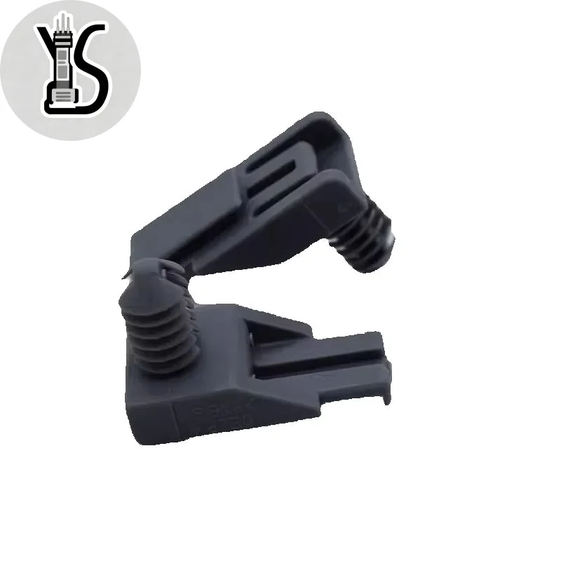 

30PCS Original genuine 15358639 Connector Attachment Clip Nail Attachment Hole Diam 6.35 For Car Smart Electronic Devices