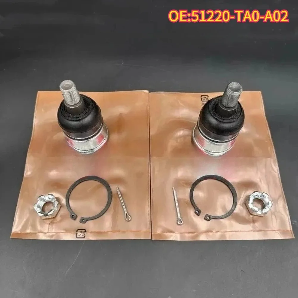 

High quality New For 2PCS 51220-TA0-A02 Lower The Ball Head ACCORD Ball - and - Socket Joint Lower Suspension Ball Joint