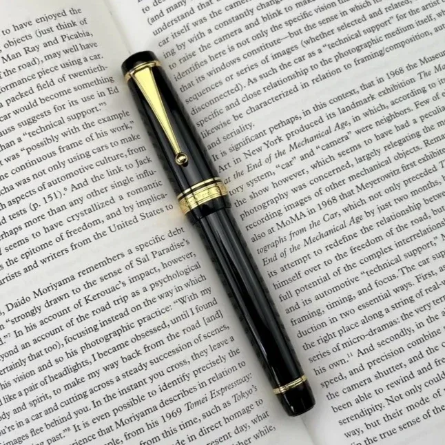 nouveau-stylo-plume-montefiore-en-metal-de-grande-taille-non-carbone-type-pilot-30-meme-taille-avec-convertisseur-d'encre-plume-n°35-papeterie-d'ecriture-cadeau