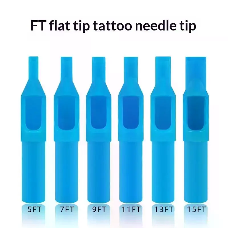 Disposable Tattoo Needles Machine Eyebrow Eyeliner Permanent Makeup No Infection Safe Sterile
