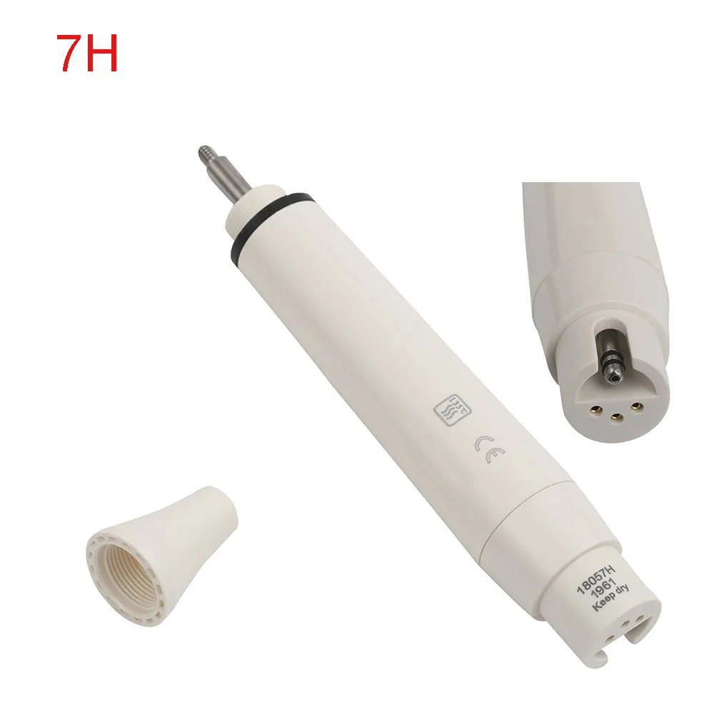 

Dental Ultrasonic Piezo Scaler Handpiece Fit for SATELEC DTE WOODPECKER EMS VRN Dental Ultrasonic Scaler 135° Sterilized