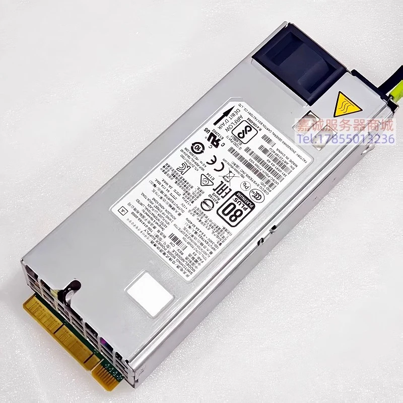 

For Cisco C220/240M4 M5 341-0638-03 341- 0591-01/02 770W 1050W Power Supply Used