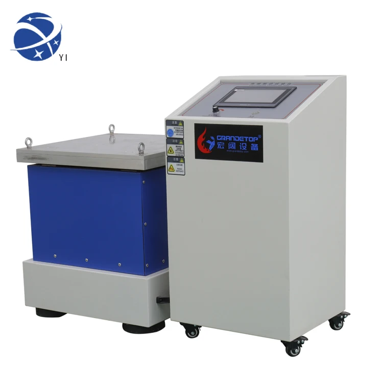 YUNYI E Series Vibration Test System Small Power Frequency Vibration Tester