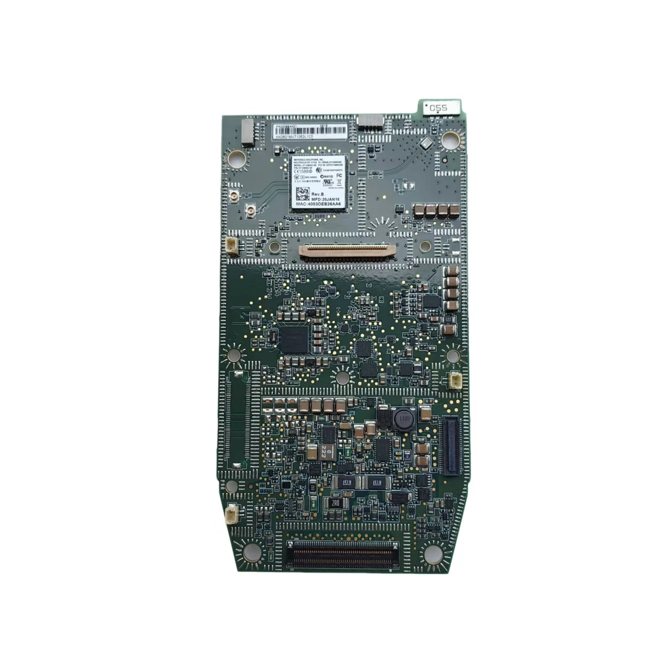 2D/1D Motherboard for Symbol MC92N0 Repairparts MC92NO-G Replacement  CE