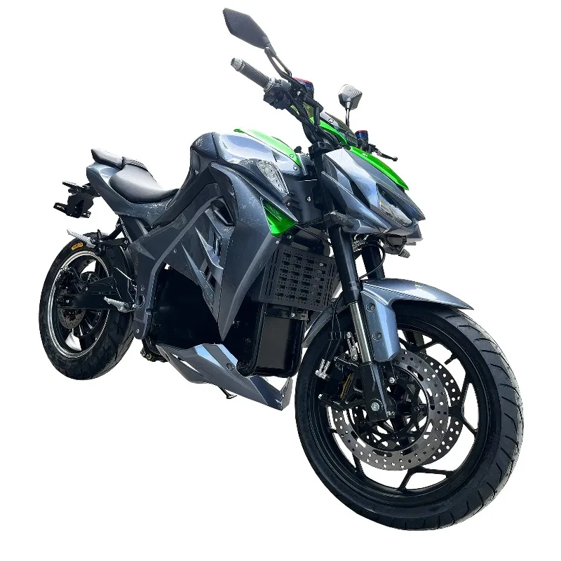 

72 Volt 5000W 10kW Model Z1000 With Long Range 300KM for Adult Electric Motorcycle