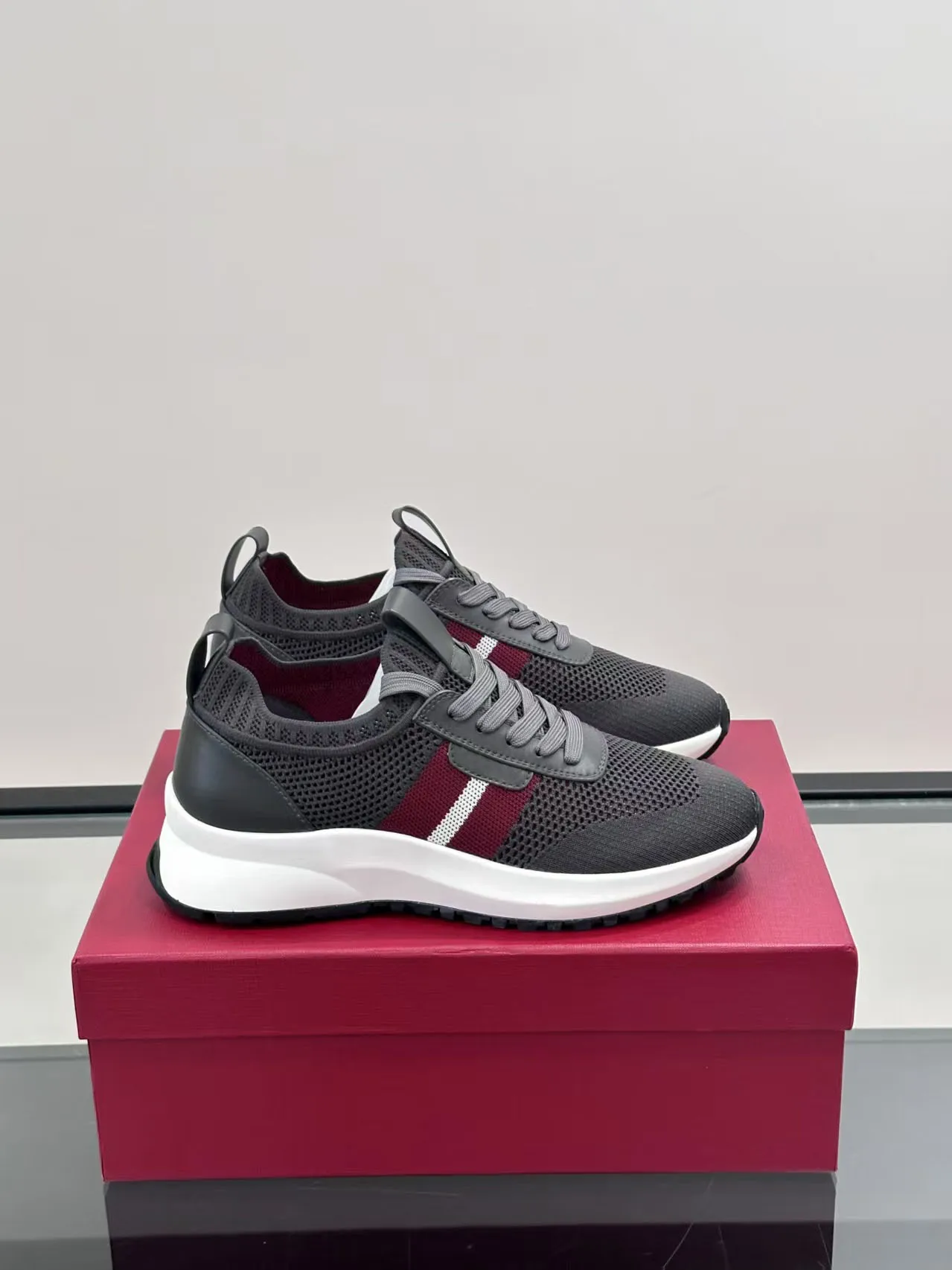 

2025 Luxury Men's Vulcanized Shoes Summer Casual Sneaker for Men Outdoor Running Platform Designer Skateboard Tenis Masculino 14