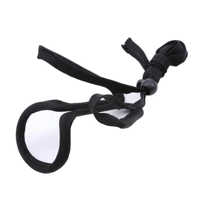 1 Piece Microphone Hands Free Brace- Tricks Prop Stage Mic Holder Neck Stand Props Accessoires