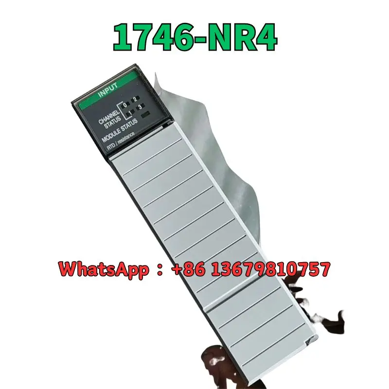 Modul Baru 1746-NR4 Pengiriman Cepat