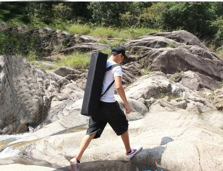 

NEW 75 82 105 125 210CM PROFESSIONAL Tripod Bag Tripod Bladder Bag For GITZO FLM YUNTENG SIRUI BENRO SACHTLER