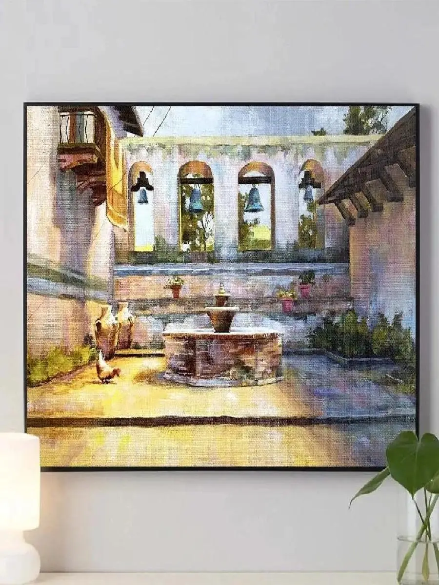 Counter Strike CSGO Game Scene Canvas Prints  Popular Gun Shooting Posters for Living Room Wall Art Decor