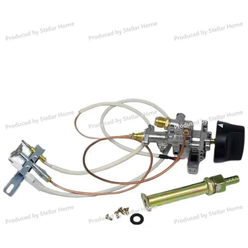 

Печь Газовый гриль Детали плиты Искровая сборка с защитой от пламени Воспламенитель Электронный выключатель зажигания