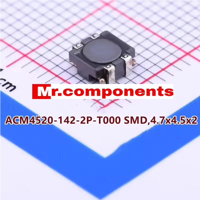 5PCS ACM4520-142-2P…