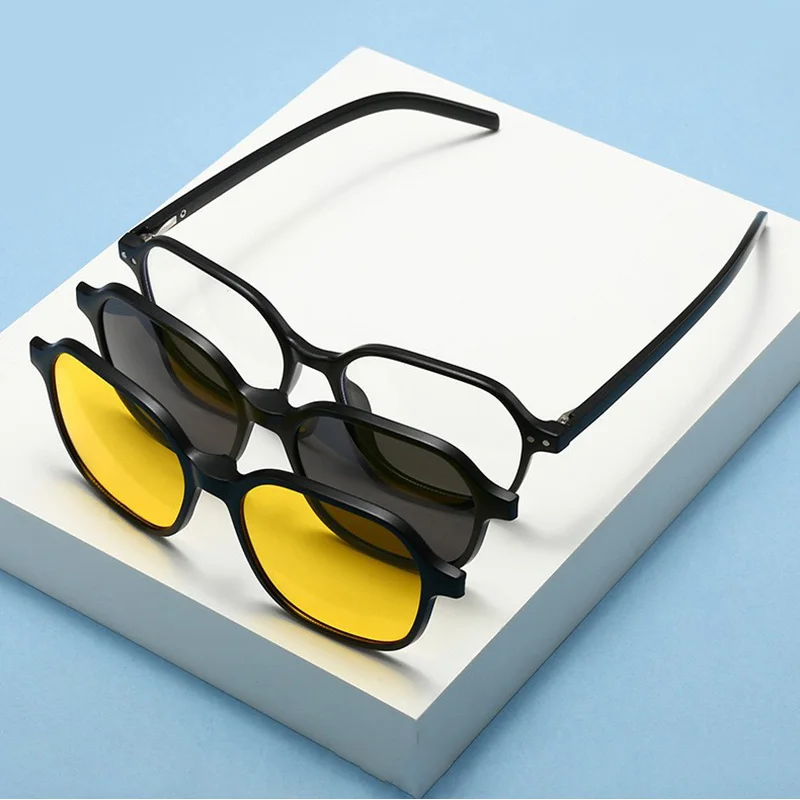 6 In 1 Magnetic Cli…