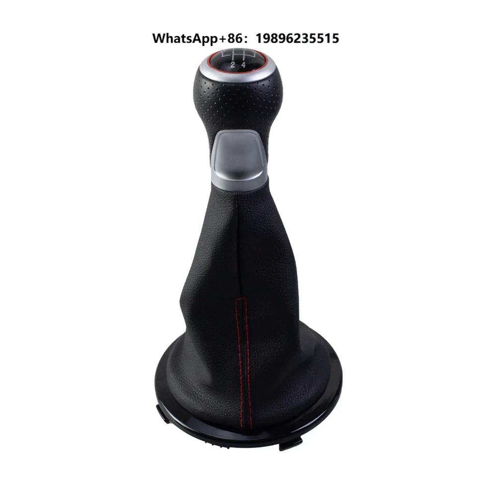 5-Speed Manual Transmission Gear Shift Knob Shift Head and Modification Accessory