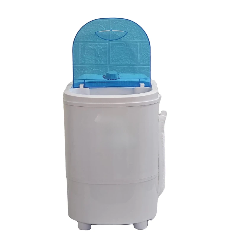 

OEM 4.5kg Silicone Electric Mini Washing Machine Mini Washing Machine Portable for Traveling