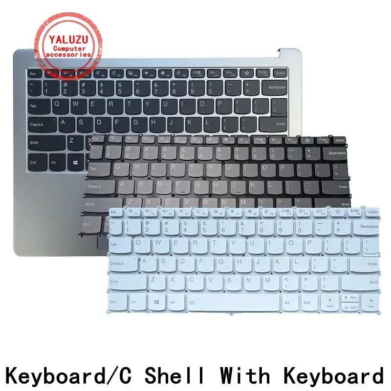 

NEW US Laptop Keyboard For Lenovo xiaoXin Pro-13 2019/2020 XiaoXin Pro-13S 2019/2020 S540-13