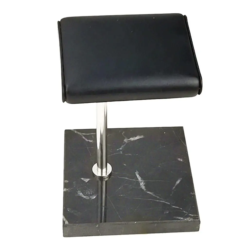 New Marble and PU Leather Watch Holder Stand Storage Boxes Case Fashion Watch Display Case Jewelry Gift Organizer