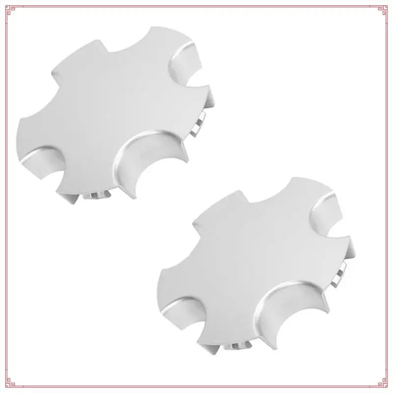 Car Wheel Center Cap 5FA51PAKAC Replacement Parts For Jeep Cherokee 2001-2004 Hub Cap Cover 2PCS