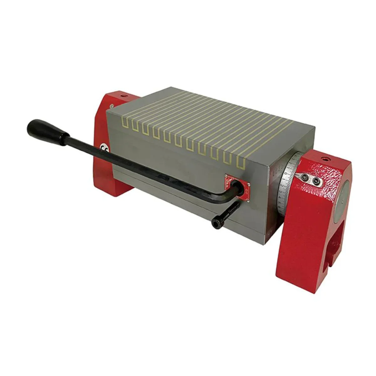 

single magnetic chuck