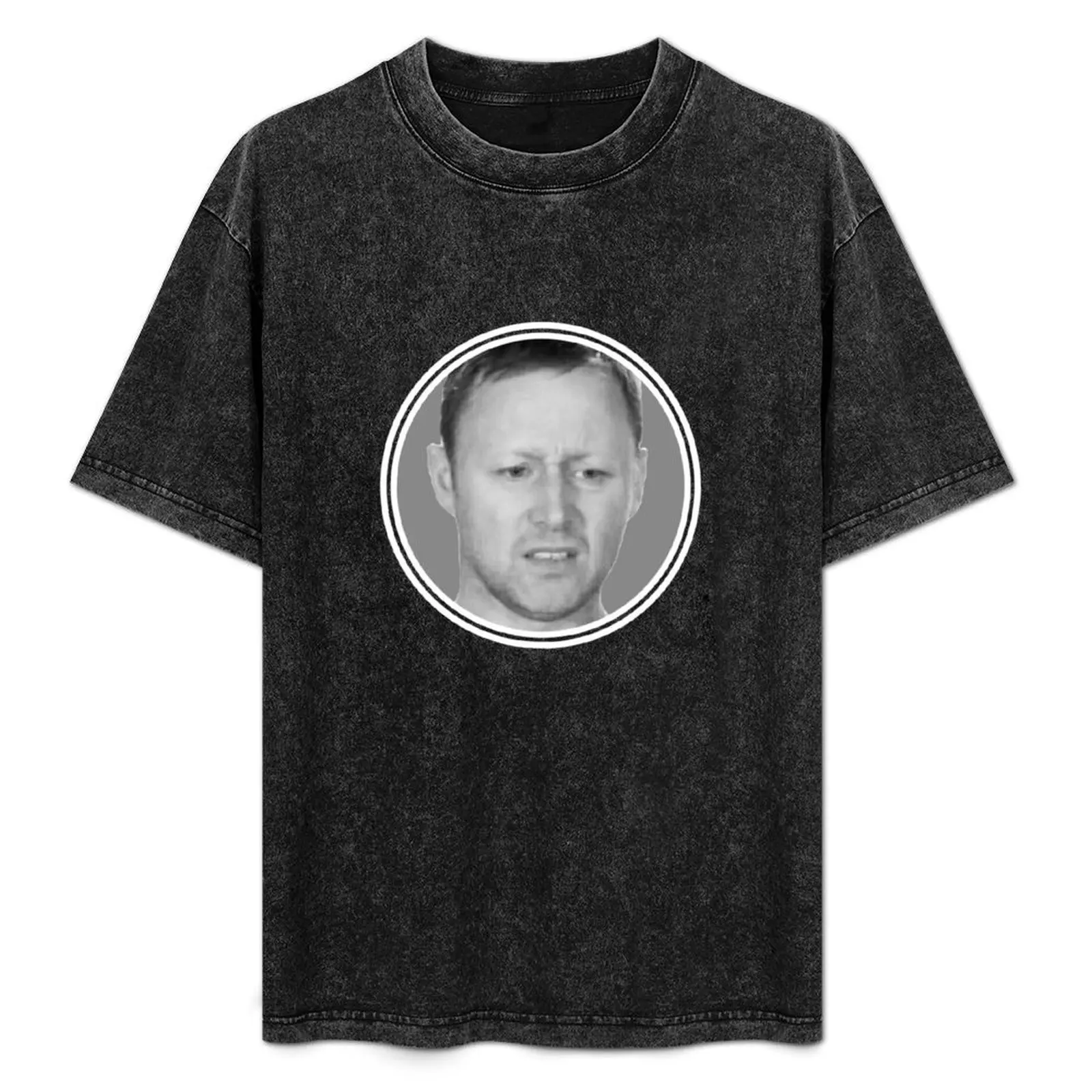 I Don't Get It T-Shirt Classic Crew Neck Cotton T-Shirt