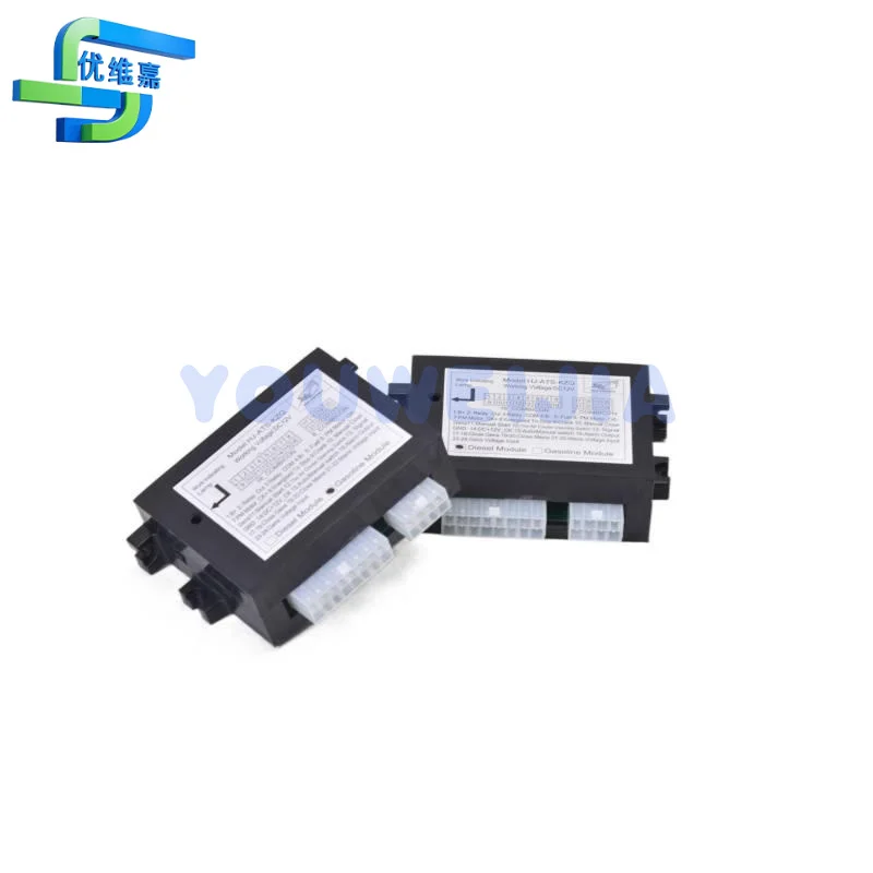 

Аксессуары для шкафа управления дизельным двигателем модуля HJ-ATS-KZQ HANJING ATS