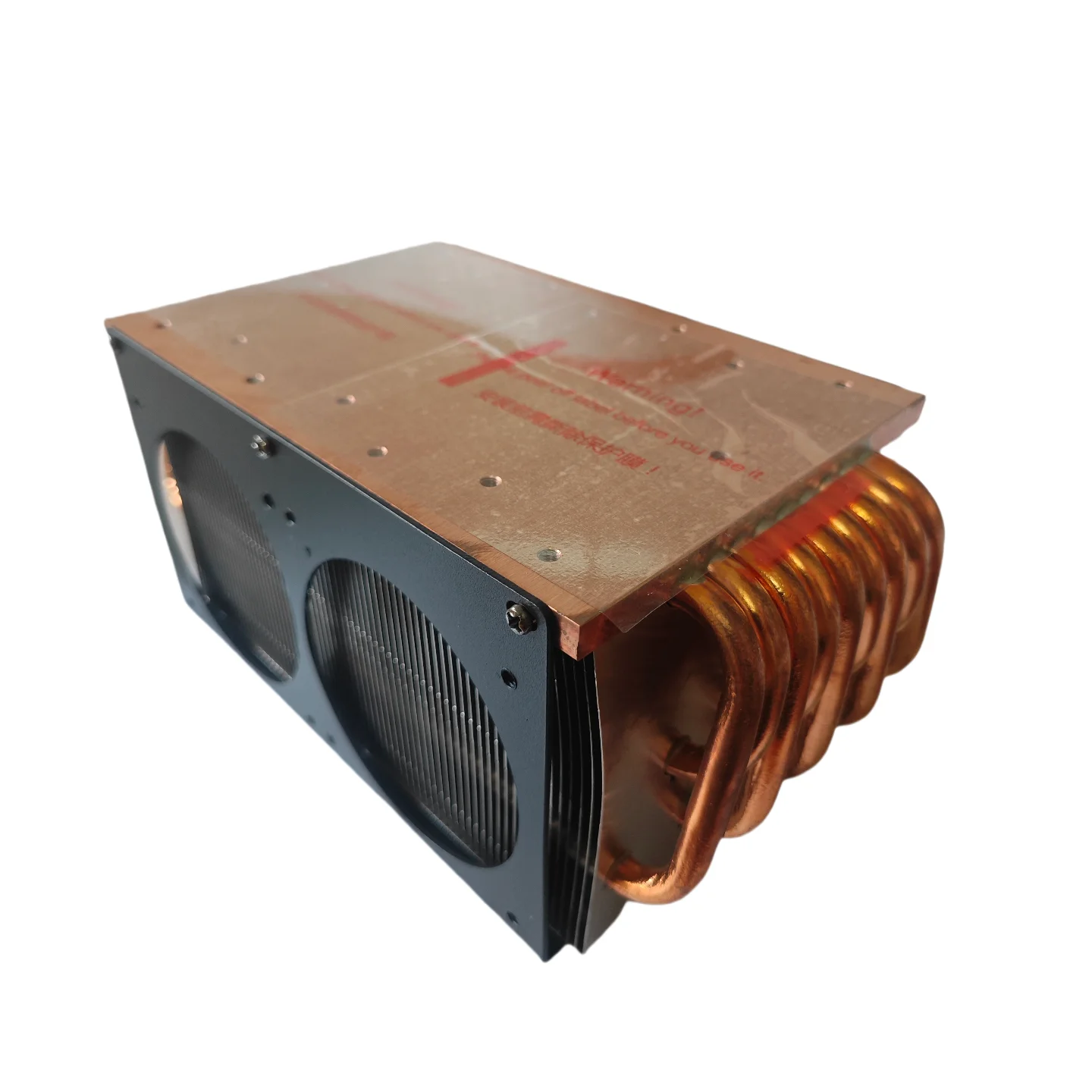 Copper tube radiator led200w300w lamp bead semiconductor inverter IGBT test IC